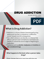 Drug Addiction