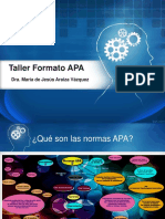 Taller Formato APA - PPSX