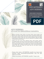 Advokesma