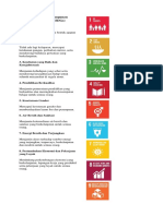 17 Tujuan Pembangunan Berkelanjutan