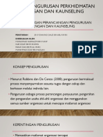 Pbkk3023 pengurusan perkhidmatan bimbingan dan kaunseling slide kertas kerja assignment.pptx