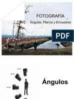 Angulos, Planos y Encuadres