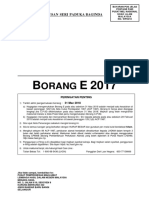 Borang E 2017 1 PDF