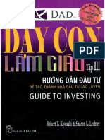Day Con Lam Giau Tap 3 - Robert T. Kiyosaki & Sharon L. Lechter