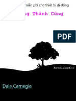 Thanh Cong - Dale Carnegie