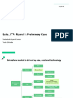 Erickshaw market feasibility analysis