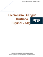 Diccionario MAYAEducat