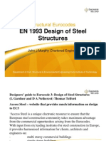 EN1993 Design of Steel Structures