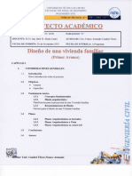 Proyecto Academico CIV 1102 E