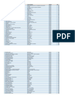 Inventario de Blurays - Aplicacion en Excel