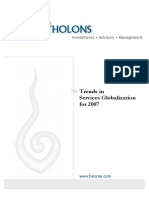 Globalization Services PDF