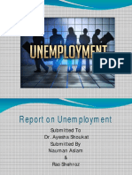 Unemployment