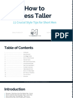 Dress Taller Ebook v2.2