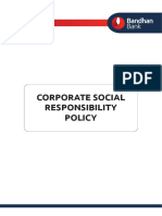 CSR-Policy-bandhan Bank