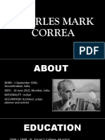 Charles Mark Correa