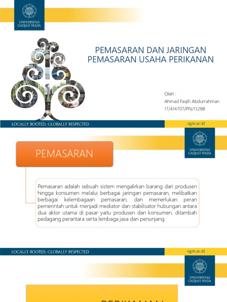 Pemasaran Ikan Berbasis Komunitas: Membangun Jaringan dan Kolaborasi di Desa Cikoneng
