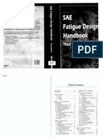  Society of Automotive Engineers Fatigue - SAE Fatigue Design Handbook-SAE International (1997)