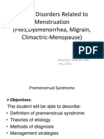 9clinical Disorders Related To Menstruation