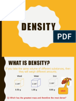 DENSITY