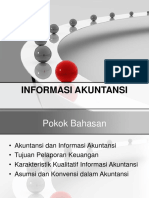 Informasi Akuntansi