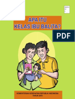 Lembar Balik Kelas Ibu Balita 2019 PDF