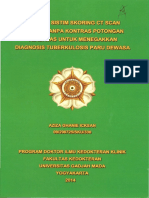 Adoc - Tips - Toraks Tanpa Kontras Potongan Terbatas Untuk Mene