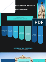 Arsitektur Barok Sejarah Manca Negara