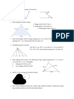 LATIHAN Geometri