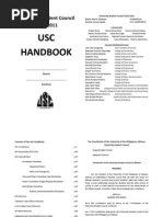 Download USC Handbook by tin_borja SN44957639 doc pdf