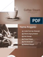 CoffeeSteam Fix