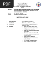 MPOC MADAC Agenda