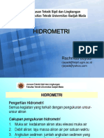 Hidrometri PDF