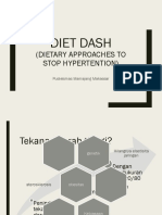 Penyuluhan Diet Dash