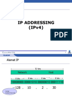 Ip Addressing