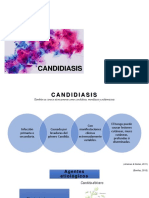 Candidiasis