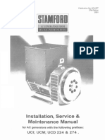 Generator - Installation - Service - & - Maintenance - Rework
