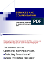 Minggu 11 Services and Compensation