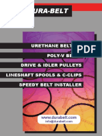 Dura-Belt Brochure PDF