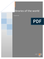 Libraries of The World