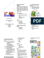 LF Diabetes Mellitus
