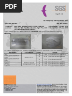 Container Loading Report | PDF | Cargo | Transport