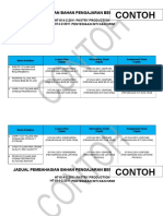 Jadual Pembahagian Wim