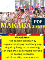 Makabayan