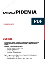 DISLIPIDEMIA