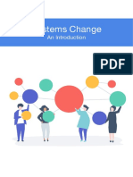 Systems Change Book