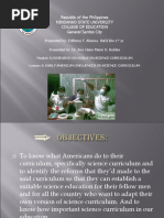 Unit 1: Science 21 | PDF | Flowers | Science