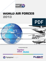 World Air Forces 2013