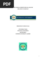 Download Thesis on Debt crises in pakistan by Hurmat Faiza Butt SN44959161 doc pdf
