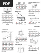 100 MSTE Problems Prepared by CEneer | PDF | Belt (Mechanical) | Area
