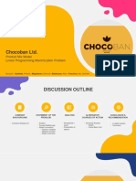 ChocoBan Case Presentation - Patch